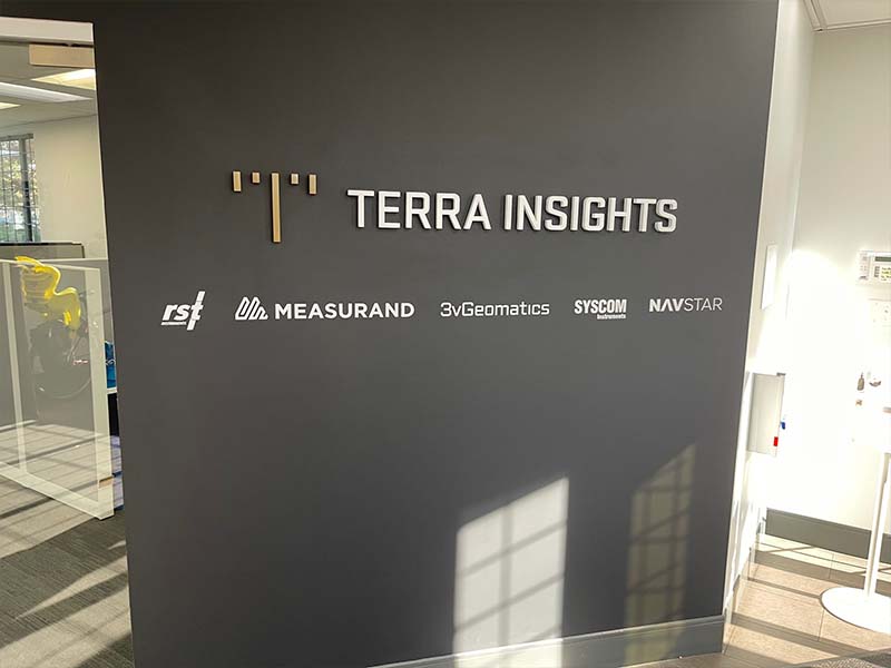 interior signs